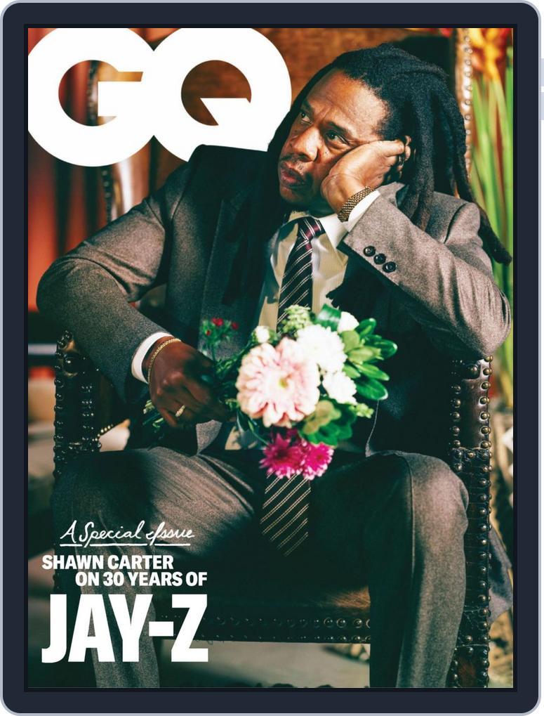 GQ (Digital) Subscription