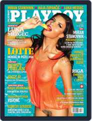 Playboy Slovenija (Digital) Subscription August 1st, 2014 Issue