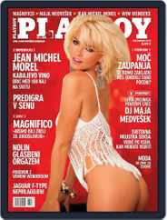 Playboy Slovenija (Digital) Subscription December 1st, 2013 Issue