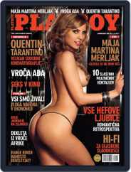 Playboy Slovenija (Digital) Subscription January 1st, 2013 Issue