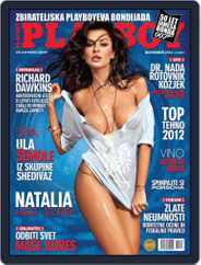 Playboy Slovenija (Digital) Subscription October 12th, 2012 Issue