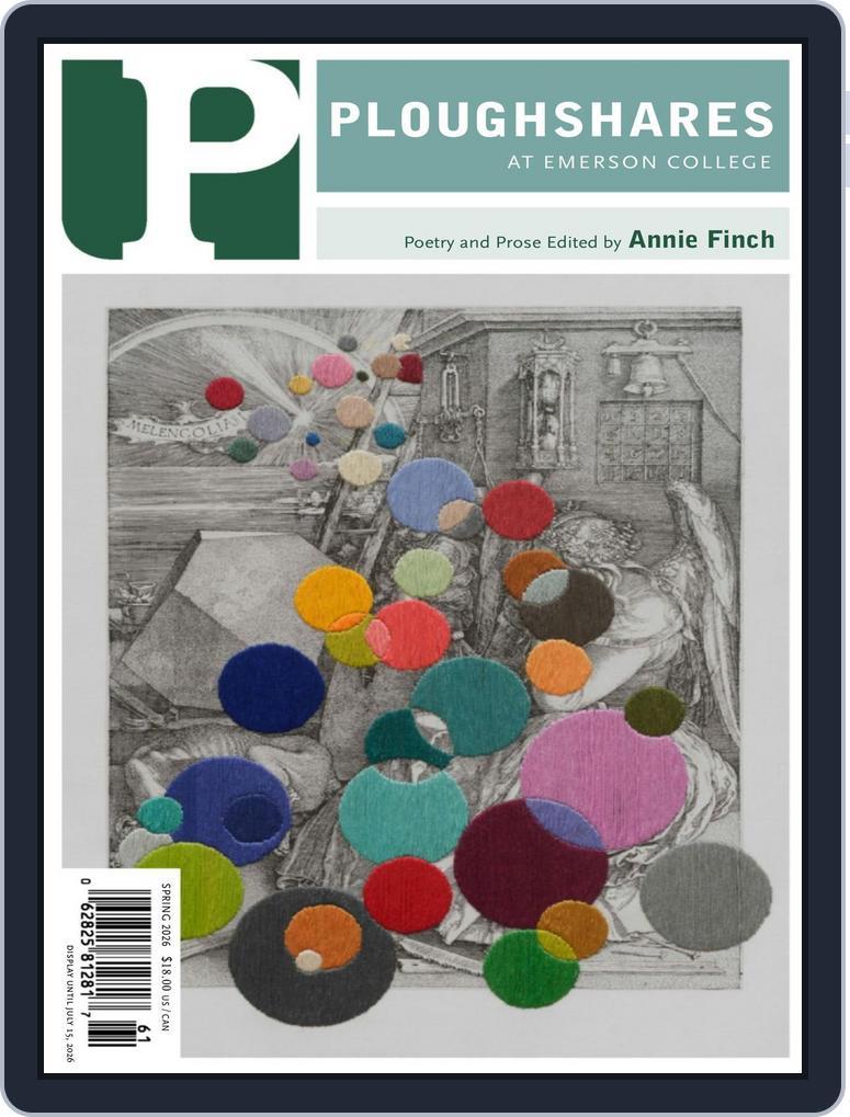 Ploughshares (Digital) Subscription