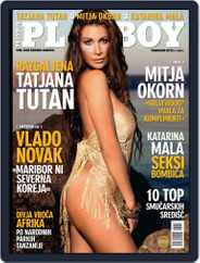 Playboy Slovenija (Digital) Subscription January 13th, 2012 Issue