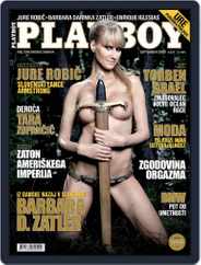 Playboy Slovenija (Digital) Subscription September 1st, 2009 Issue