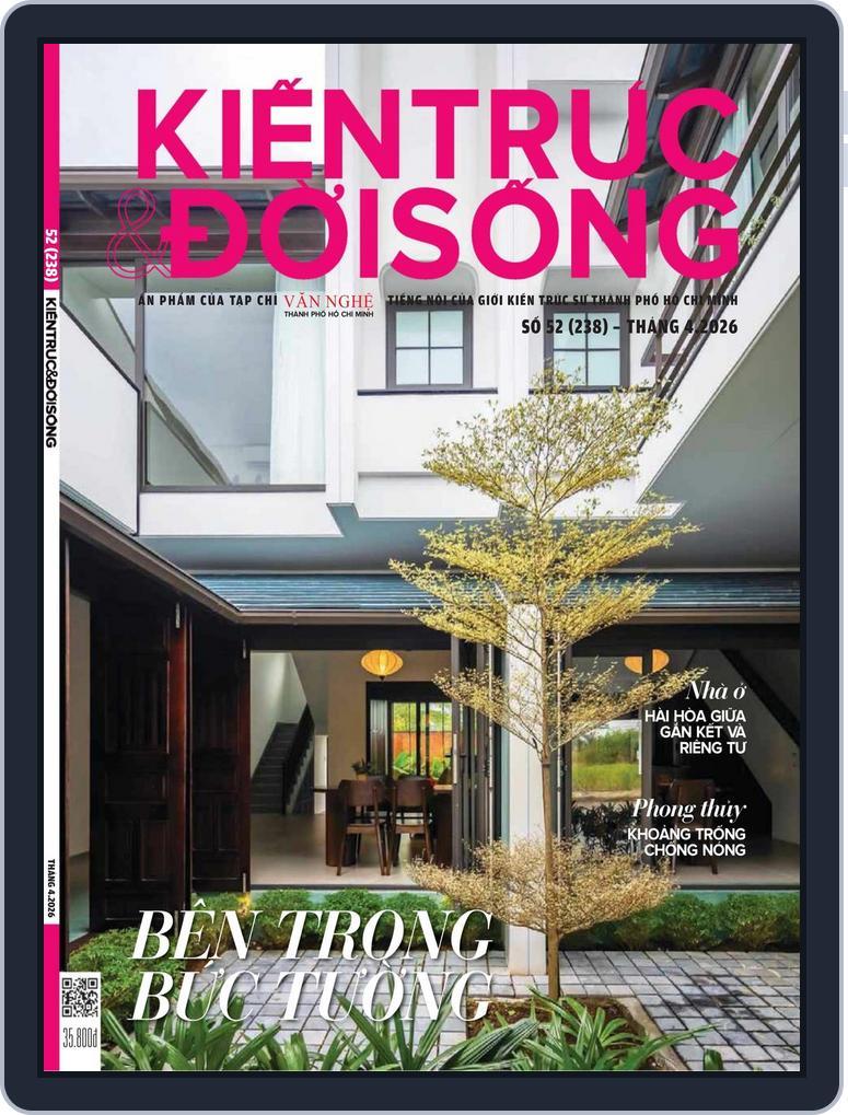Kiến Trúc & Đời Sống (Digital) Subscription