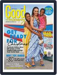 Good Housekeeping South Africa (Digital) Subscription November 1st, 2019 Issue