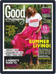 Good Housekeeping South Africa (Digital) Subscription September 1st, 2019 Issue