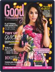 Good Housekeeping South Africa (Digital) Subscription July 1st, 2019 Issue
