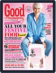 Good Housekeeping South Africa (Digital) Subscription December 1st, 2018 Issue