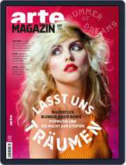 Arte Magazin (Digital) Subscription                    July 1st, 2020 Issue