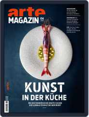 Arte Magazin (Digital) Subscription                    June 1st, 2020 Issue