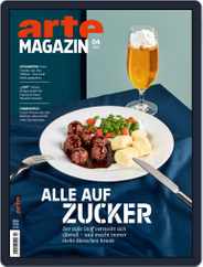 Arte Magazin (Digital) Subscription                    April 1st, 2020 Issue
