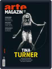 Arte Magazin (Digital) Subscription                    March 1st, 2020 Issue