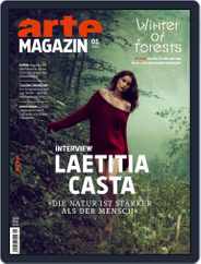 Arte Magazin (Digital) Subscription                    January 1st, 2020 Issue
