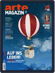 Arte Magazin (Digital) Subscription                    December 1st, 2019 Issue