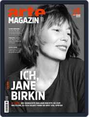 Arte Magazin (Digital) Subscription                    November 1st, 2019 Issue