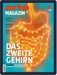 Arte Magazin (Digital) Subscription                    October 1st, 2019 Issue