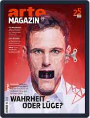 Arte Magazin (Digital) Subscription September 1st, 2019 Issue