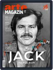 Arte Magazin (Digital) Subscription July 1st, 2019 Issue