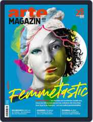 Arte Magazin (Digital) Subscription                    March 1st, 2019 Issue