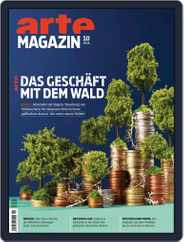 Arte Magazin (Digital) Subscription                    October 1st, 2018 Issue