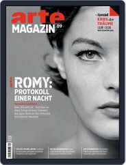 Arte Magazin (Digital) Subscription                    September 1st, 2018 Issue