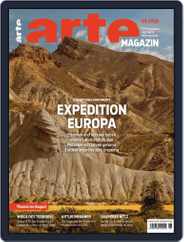 Arte Magazin (Digital) Subscription                    August 1st, 2018 Issue