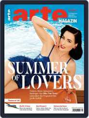 Arte Magazin (Digital) Subscription                    July 1st, 2018 Issue
