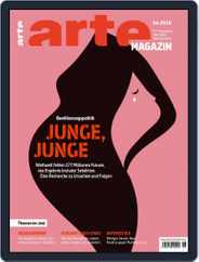 Arte Magazin (Digital) Subscription                    June 1st, 2018 Issue