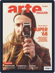 Arte Magazin (Digital) Subscription                    May 1st, 2018 Issue