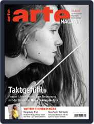 Arte Magazin (Digital) Subscription                    March 1st, 2018 Issue