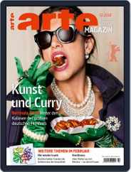 Arte Magazin (Digital) Subscription                    February 1st, 2018 Issue