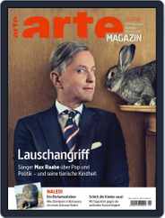 Arte Magazin (Digital) Subscription                    January 1st, 2018 Issue