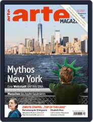 Arte Magazin (Digital) Subscription                    December 1st, 2017 Issue