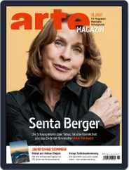 Arte Magazin (Digital) Subscription                    November 1st, 2017 Issue