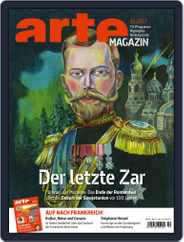 Arte Magazin (Digital) Subscription                    October 1st, 2017 Issue