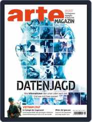 Arte Magazin (Digital) Subscription                    September 1st, 2017 Issue