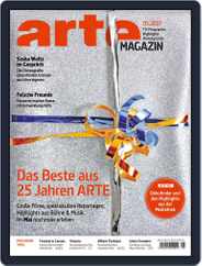 Arte Magazin (Digital) Subscription                    May 1st, 2017 Issue