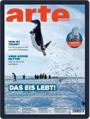 Arte Magazin (Digital) Subscription                    January 1st, 2017 Issue
