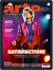 Arte Magazin (Digital) Subscription                    December 1st, 2016 Issue