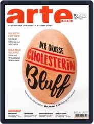 Arte Magazin (Digital) Subscription                    September 30th, 2016 Issue