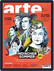 Arte Magazin (Digital) Subscription                    August 31st, 2016 Issue