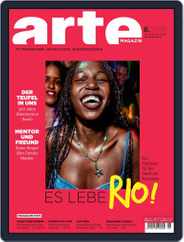 Arte Magazin (Digital) Subscription                    July 31st, 2016 Issue