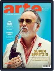 Arte Magazin (Digital) Subscription                    April 30th, 2016 Issue