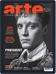 Arte Magazin (Digital) Subscription                    March 31st, 2016 Issue