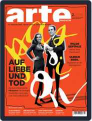 Arte Magazin (Digital) Subscription                    January 31st, 2016 Issue