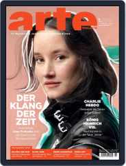Arte Magazin (Digital) Subscription                    December 31st, 2015 Issue