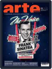 Arte Magazin (Digital) Subscription                    November 30th, 2015 Issue
