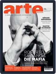 Arte Magazin (Digital) Subscription                    September 30th, 2015 Issue