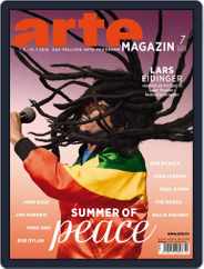 Arte Magazin (Digital) Subscription                    June 30th, 2015 Issue